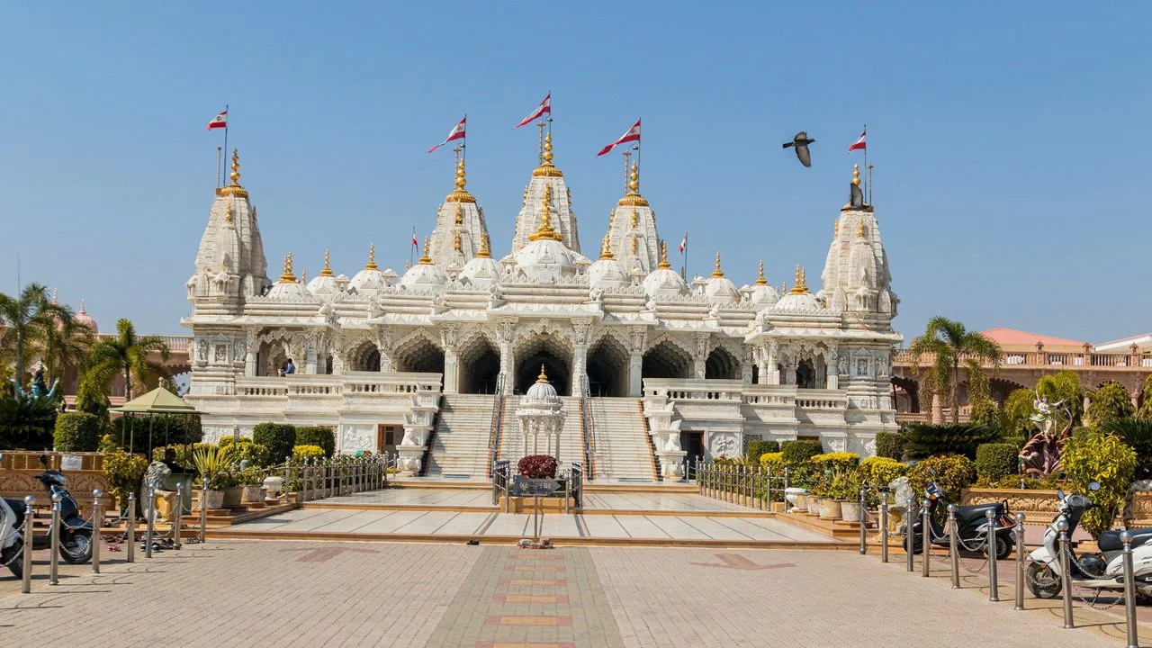 Swaminarayan Temple — Bhuj
