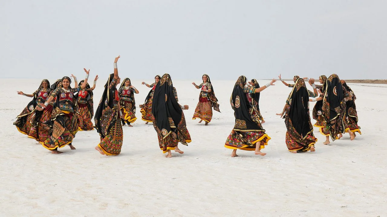 Kutchi Folk Dance