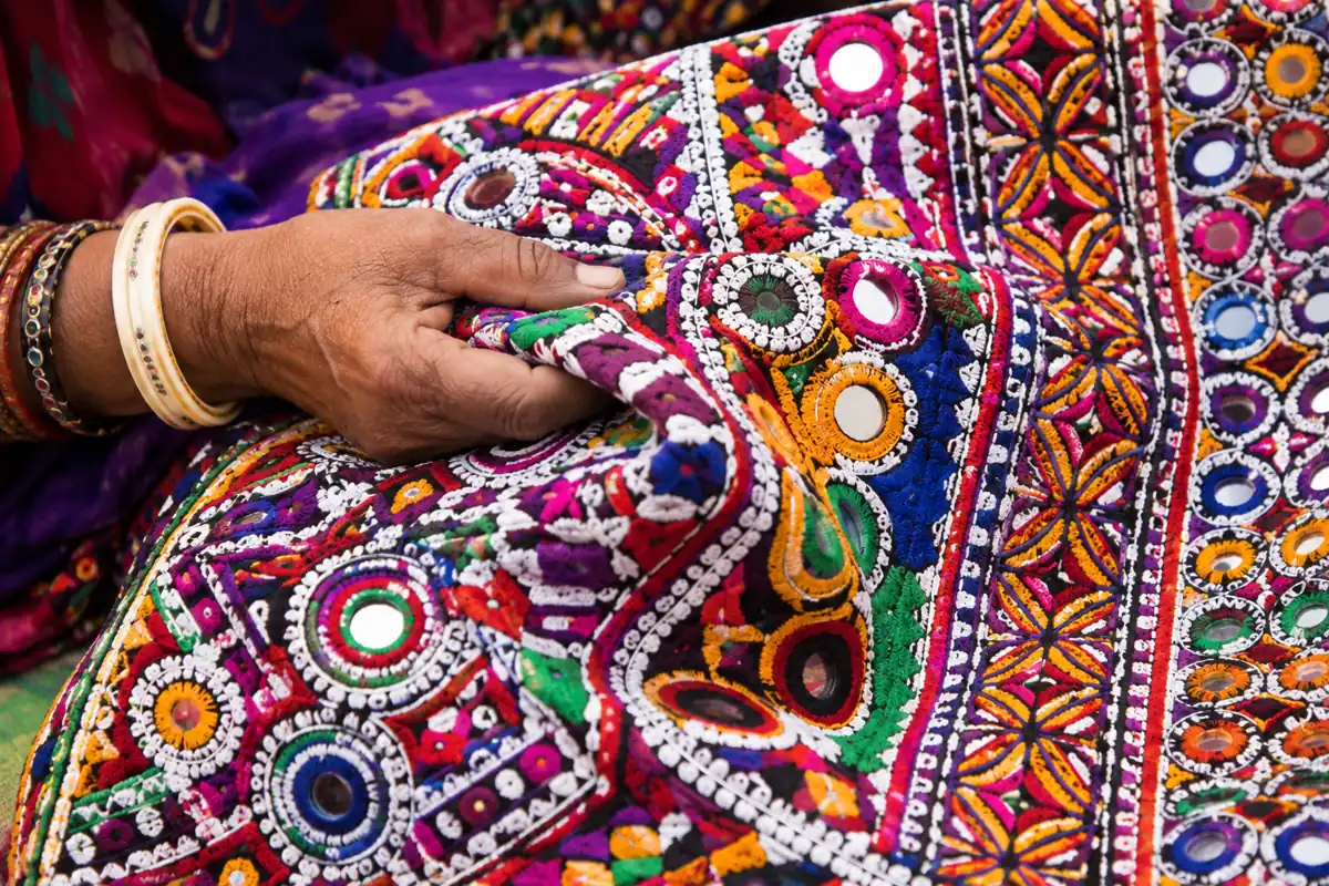 Kutchi HandCraft