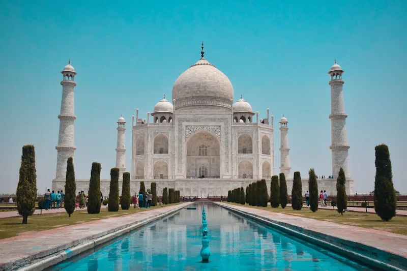 Golden Triangle — Outstation Tour Package