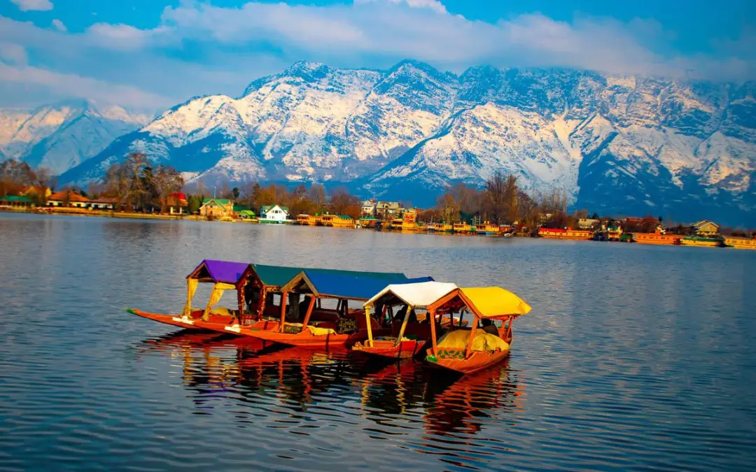 Kashmir — Outstation Tour Package