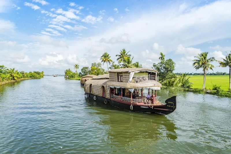 Kerala — Outstation Tour Package