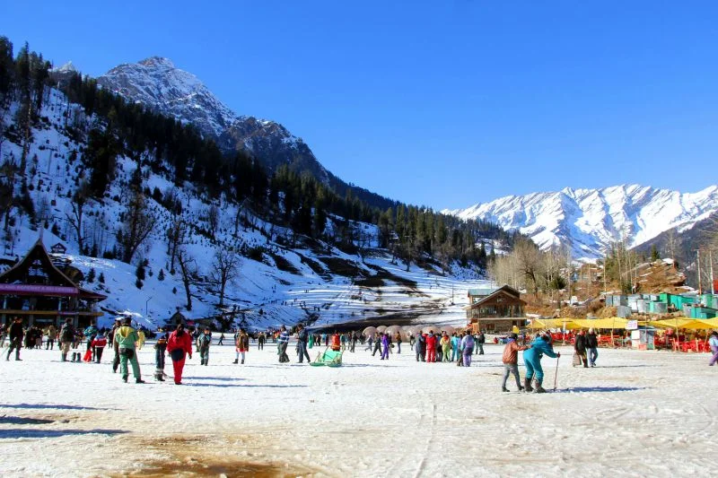 Manali — Outstation Tour Package