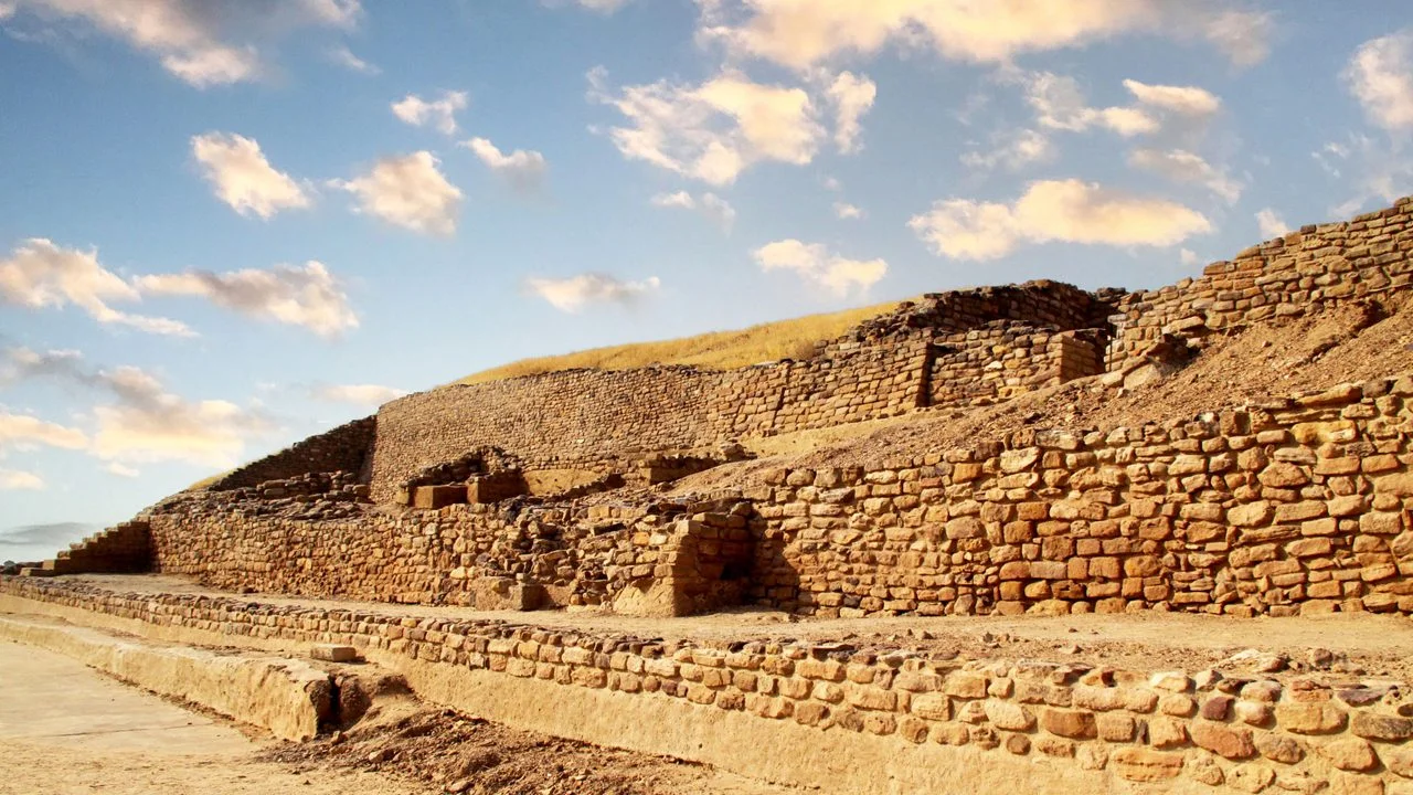 Dholavira - UNESCO World Heritage Site