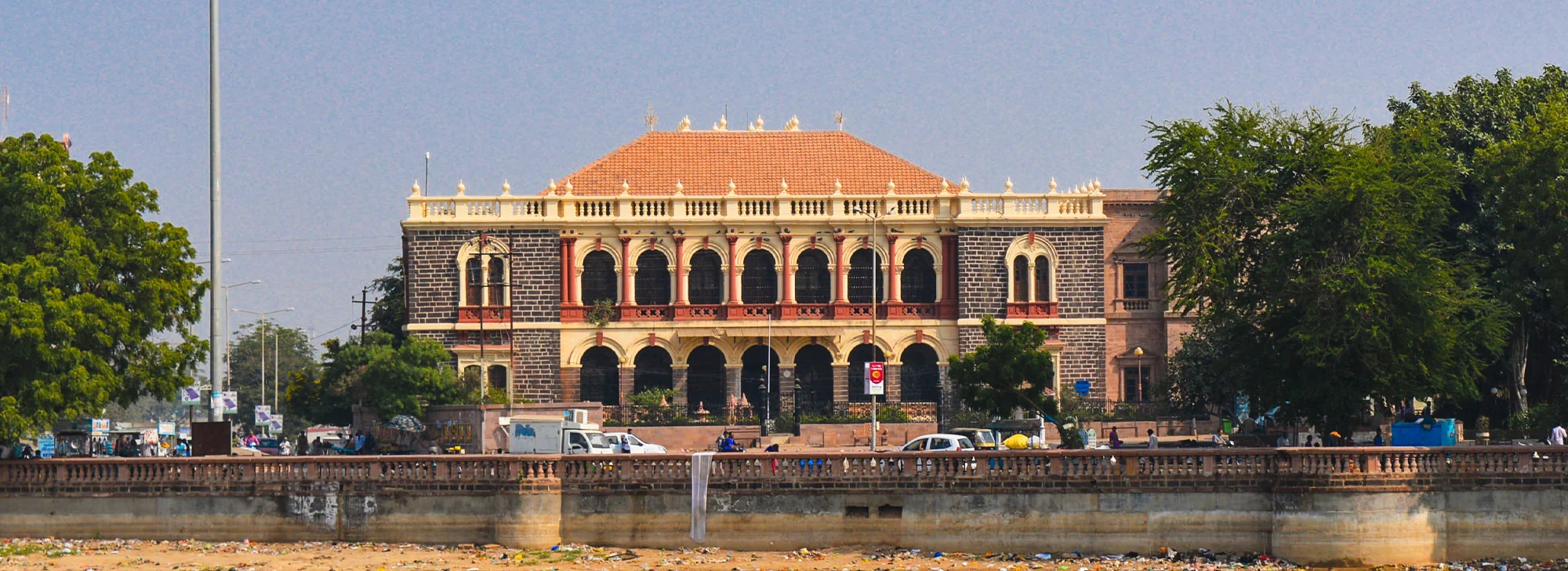 Kutch Museum - Bhuj — A historic museum of kutch located in Bhuj city