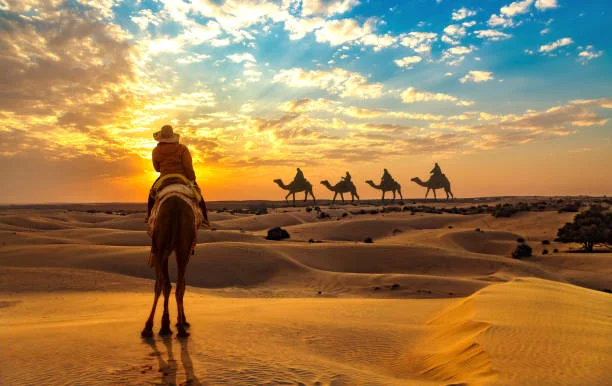 Rajasthan — Outstation Tour Package