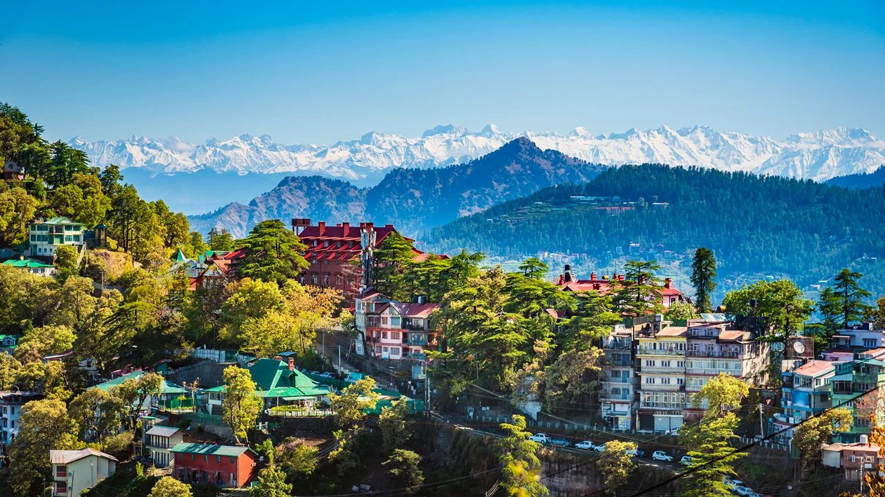 Shimla & Kasol — Outstation Tour Package